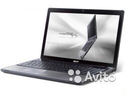 Ультра тонкий Acer Timeline 4820 4-x яд/4gb/500gb