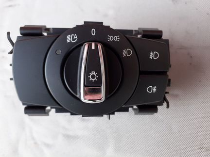 Блок переключения света bmw e92 e93