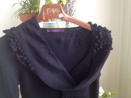 Топ(джемпер) Les Copains, Италия ориг кашемир/шёлк