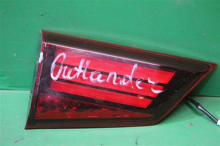 Фонарь левый Mitsubishi Outlander 3 рестайлинг