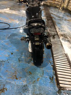Suzuki bandit 1200