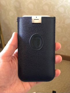 Новый чехол для телефона Trussardi