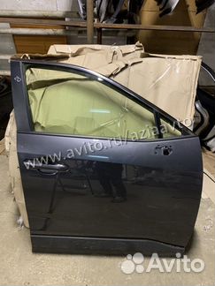Toyota RAV4 50 дверь передняя правая