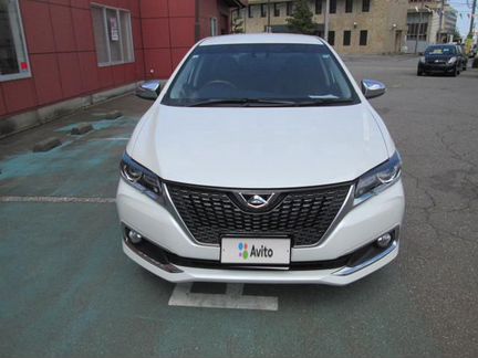 Toyota Allion 1.8 CVT, 2017, 36 000 км