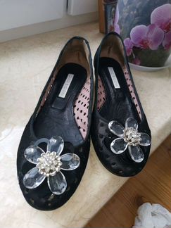 Балетки Dino Bigioni р. 37,5