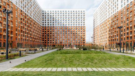 3-к квартира, 93.1 м², 5/25 эт.