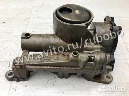 Масляный насос Peugeot 308 1 EP6 2009