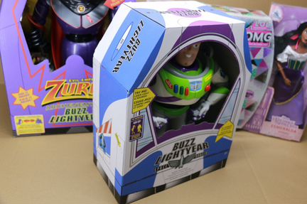 Buzz Lightyear Disney Баз Светик Дисней Базлайтер