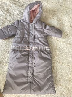 Конверт Mathercare демисезон 3-6 мес