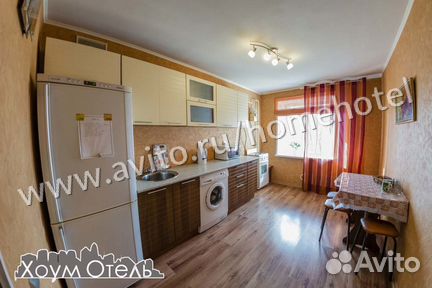 1-к квартира, 45 м², 10/10 эт.