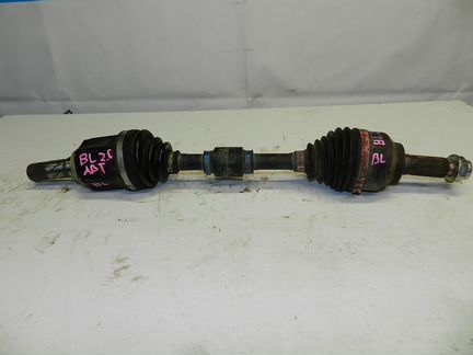 Привод передний левый Mazda 3 BL LF
