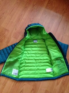 Новая куртка 