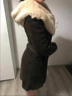 Продам дублёнку