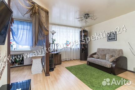 1-к квартира, 31 м², 2/5 эт.