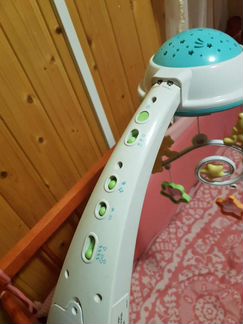 Мобиль fisher price звездное небо