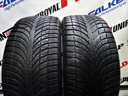 235 65 R17 Michelin Latitude Alpin 2