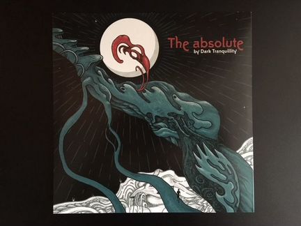 Dark tranquillity - The absolute - white vinyl 7