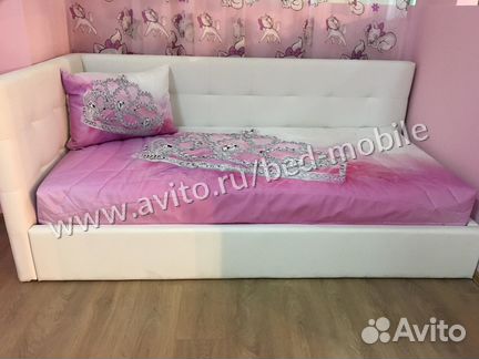 Кровать для подростка Мирлачева 