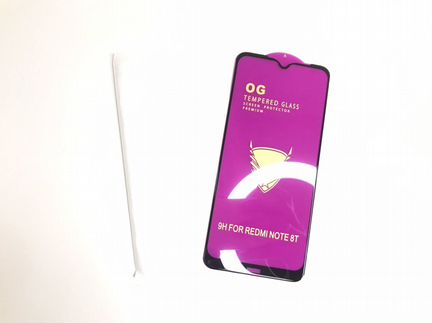 Защитное стекло для Xiaomi Redmi Note 8T