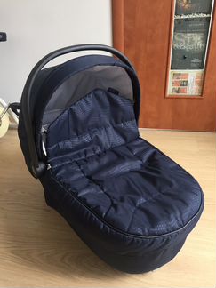 Коляска peg perego gt3 2в1