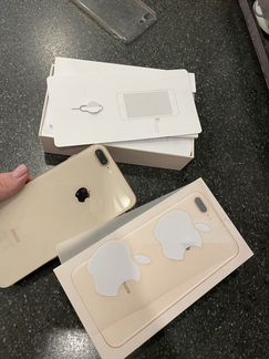 Телефон iPhone 8 plus 64gb