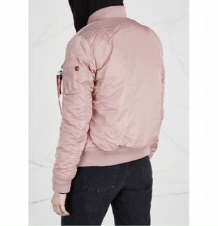 Бомбер alpha industries