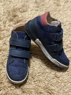 Ботинки осенние Garvalin