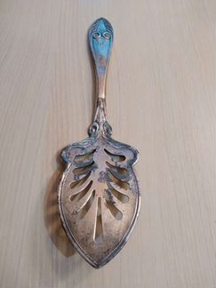 Лопатка Серебряная 875 пробы