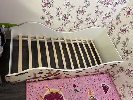 Детская кровать 