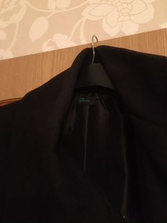 Пальто Benetton женское оригинал