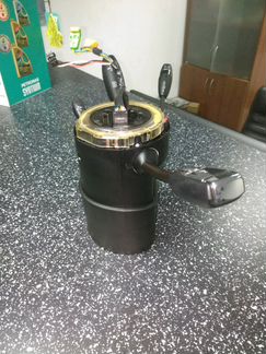 Подрулевой переключатель на Мерседес W221,W164