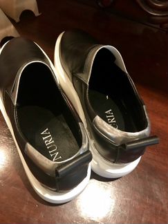 Ботинки женские