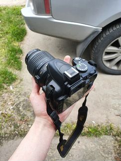 Nikon D3000