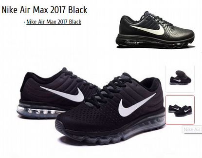 Новые niке Аir мах 2О17 Koжа 40-45