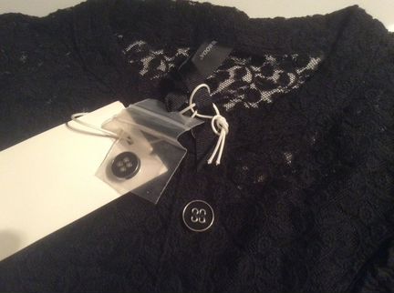 Блузка трикотаж vero moda, оригинал, 46