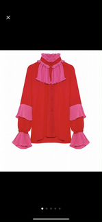 Рубашка Anna Sui