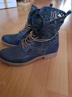 Carnaby Полусапоги/полуботинки весна-лето, р-р 39