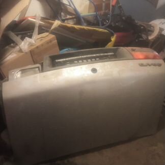 Крышка багажника газ 3110 31105