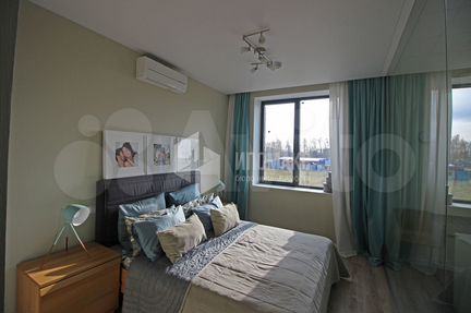 1-к квартира, 38 м², 2/7 эт.