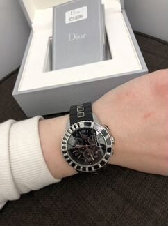 Часы Dior Crystal