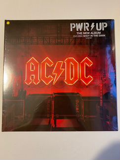 AC/DC / Power Up (Limited Edition)(Coloured Vinyl)