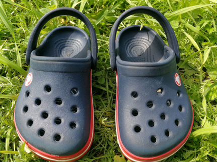 Crocs c 4/5