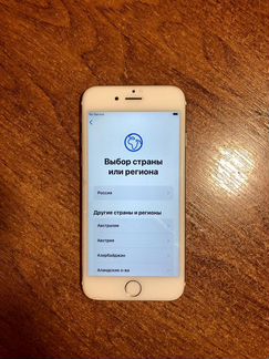 iPhone 6s 32gb