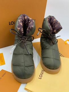 Зимняя обувь LV