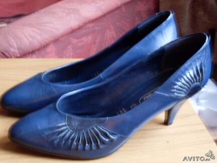 Туфли женские элегантные (размер 37)