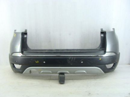 Бампер задний Renault Kaptur