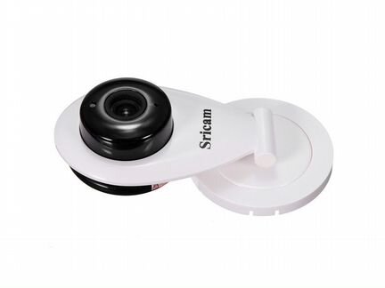 Беспроводная WiFi IP P2P видеокамера Sricam SP009
