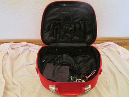 Чемоданчик для косметики