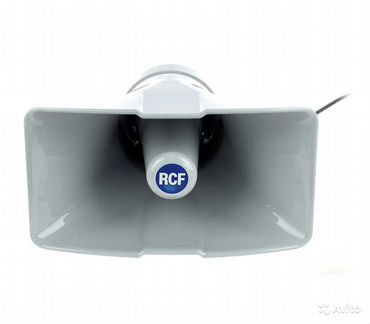 Рупор RCF HD 3216/T + смартфон в подарок