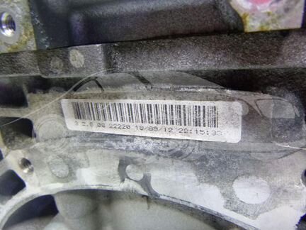 Двигатель FE (16V) mazda Mazda 3 (BL)